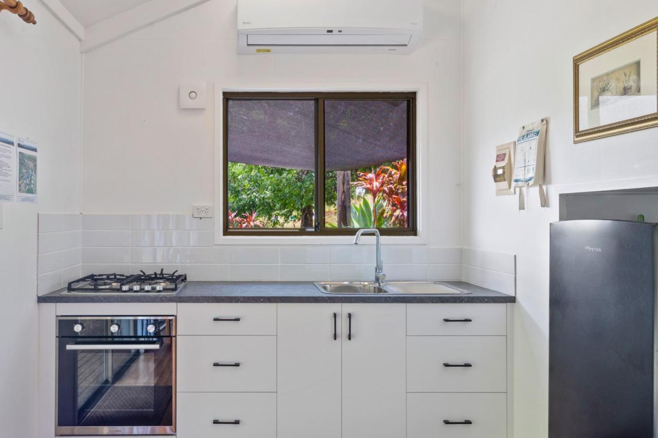 Alstonville Country Cottages Bagian luar foto