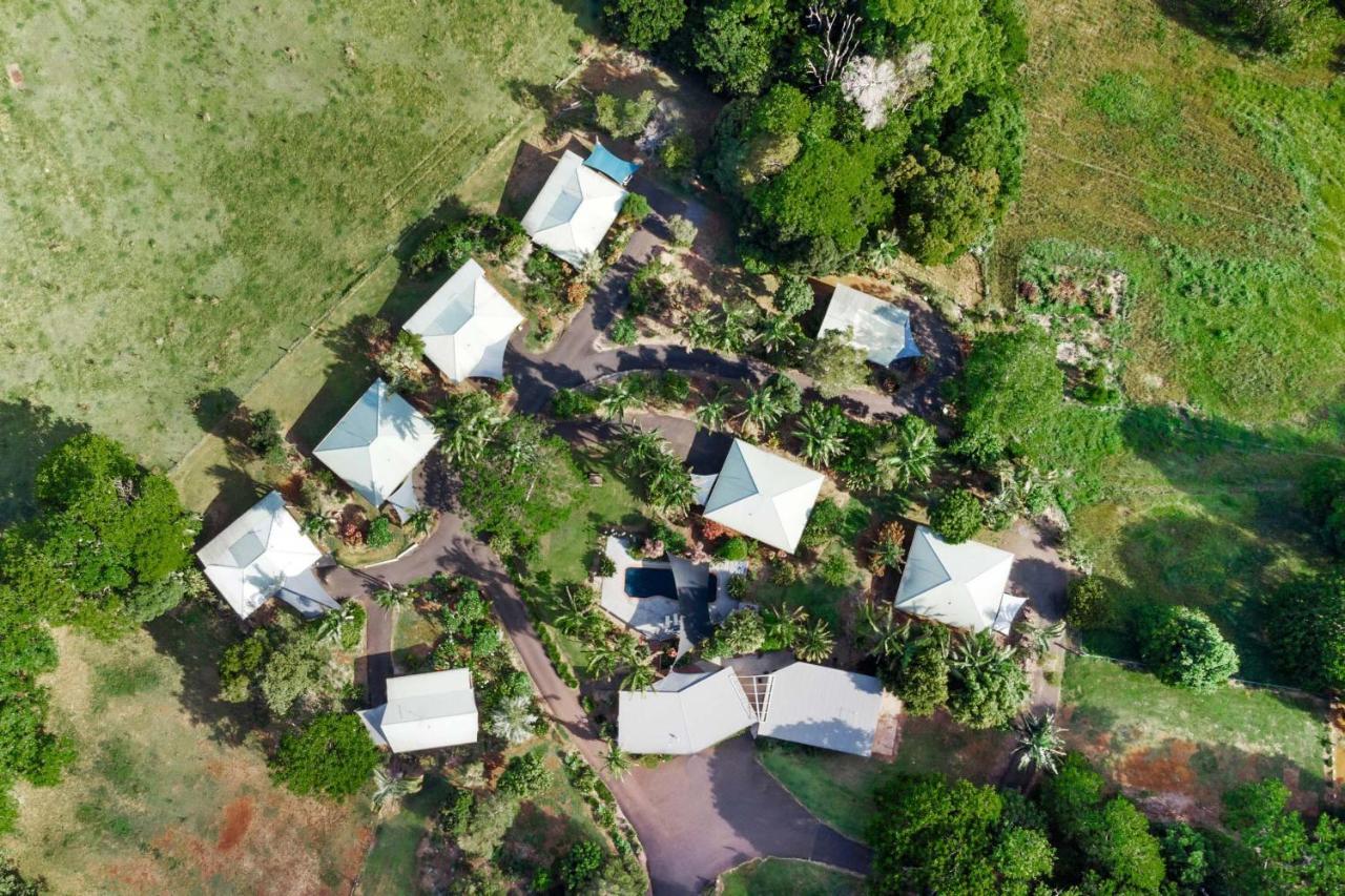 Alstonville Country Cottages Bagian luar foto