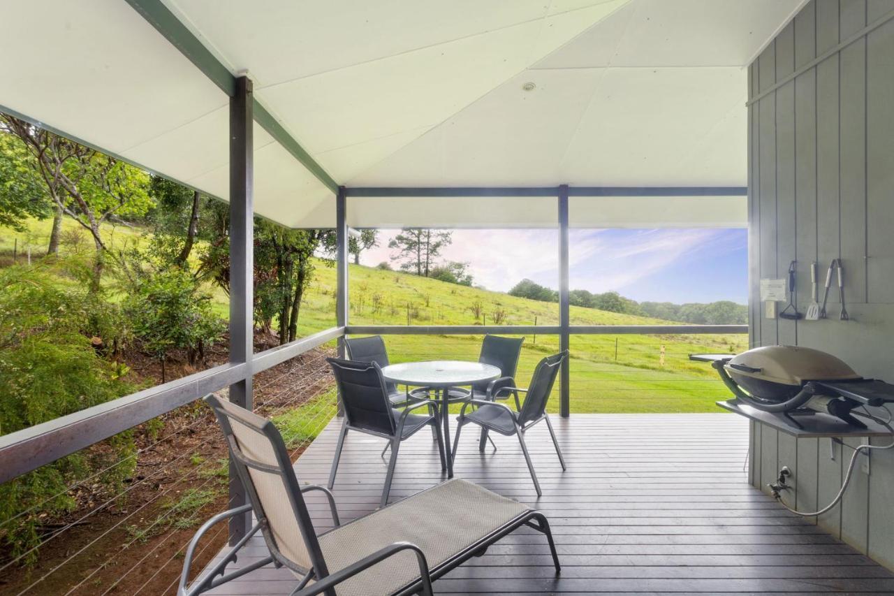 Alstonville Country Cottages Bagian luar foto