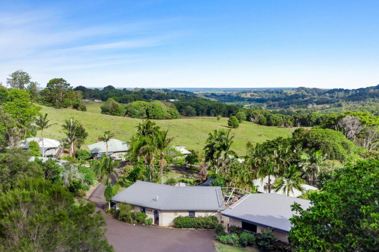Alstonville Country Cottages Bagian luar foto
