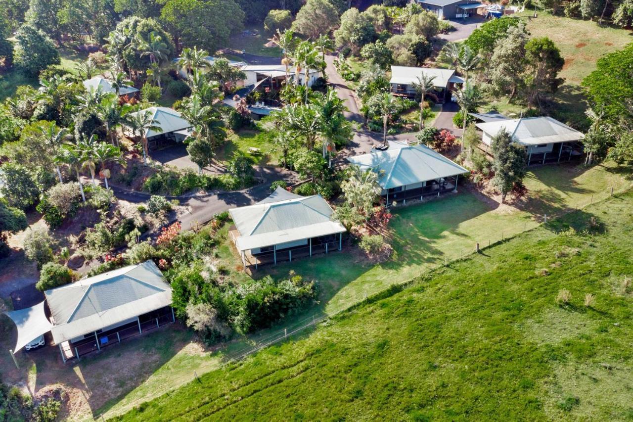 Alstonville Country Cottages Bagian luar foto