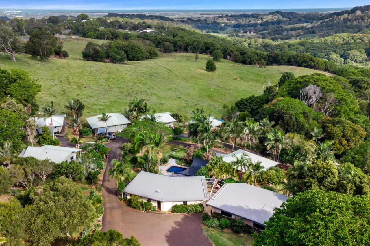 Alstonville Country Cottages Bagian luar foto