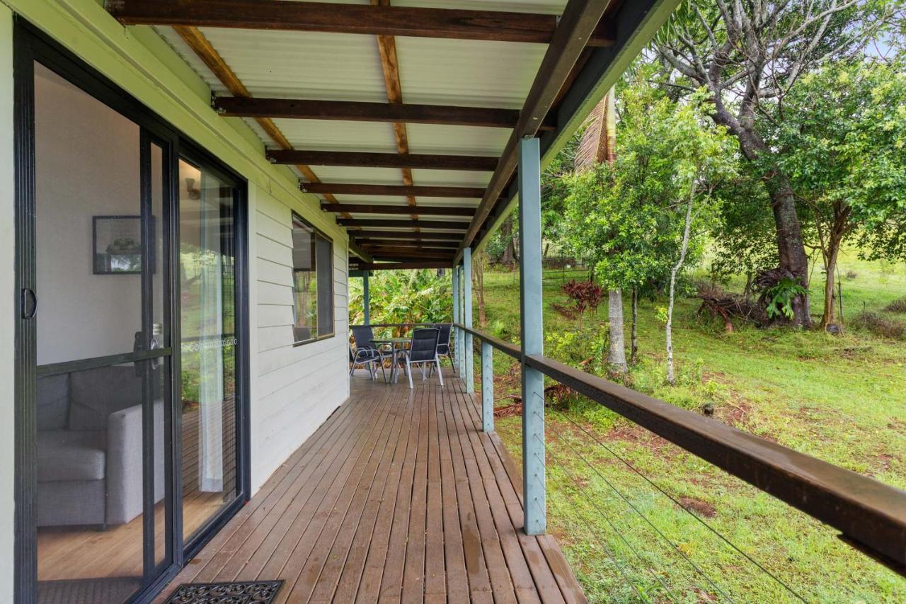 Alstonville Country Cottages Bagian luar foto