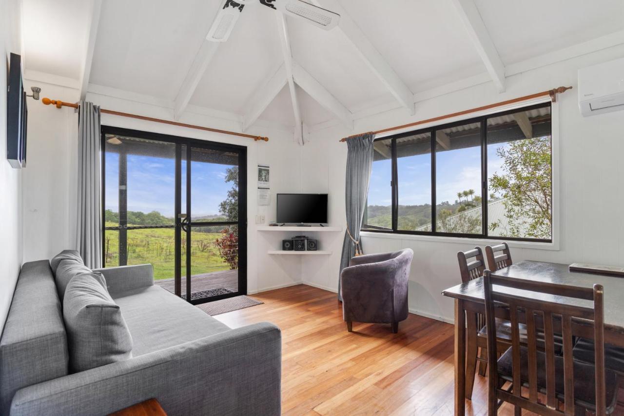 Alstonville Country Cottages Bagian luar foto