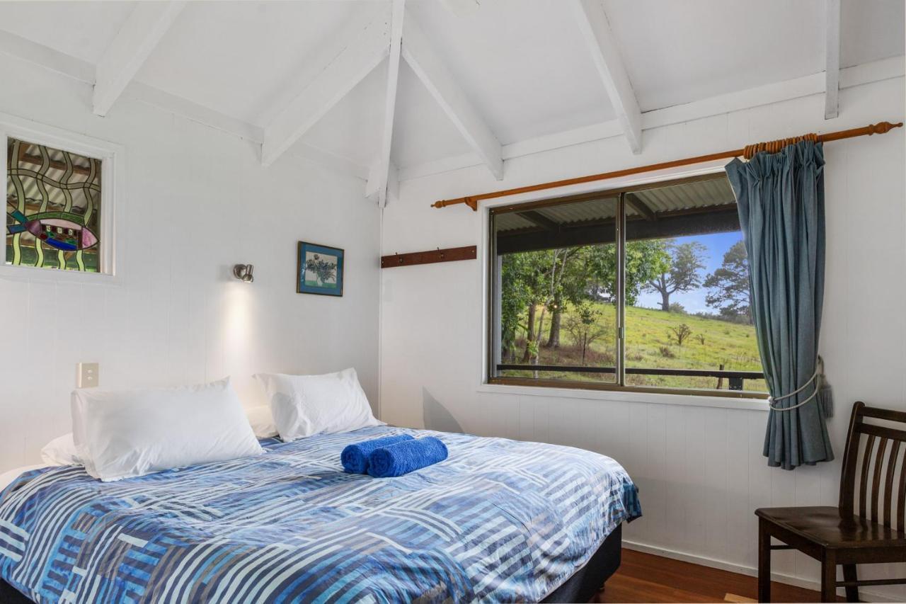 Alstonville Country Cottages Bagian luar foto