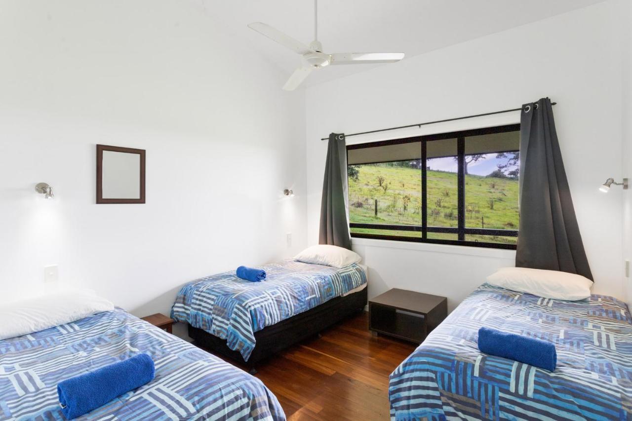 Alstonville Country Cottages Bagian luar foto