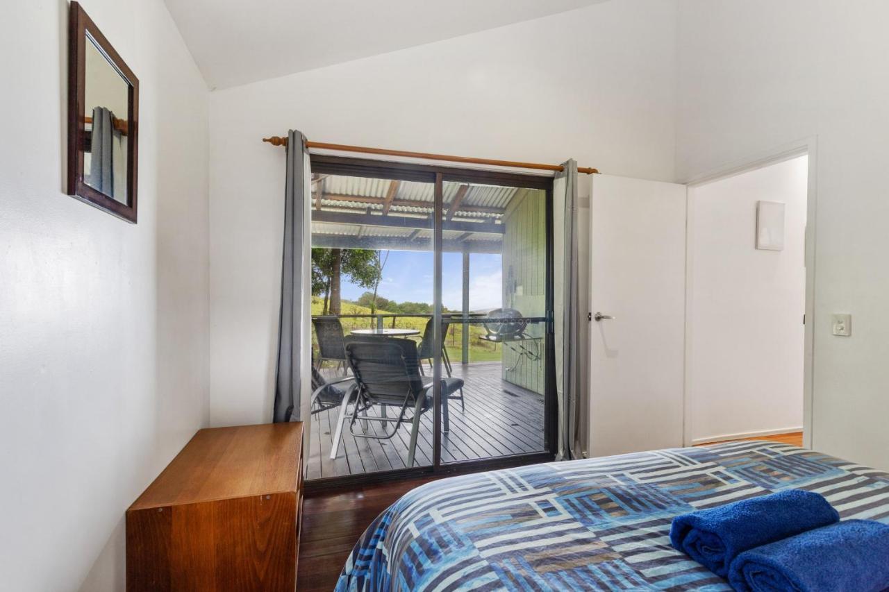 Alstonville Country Cottages Bagian luar foto