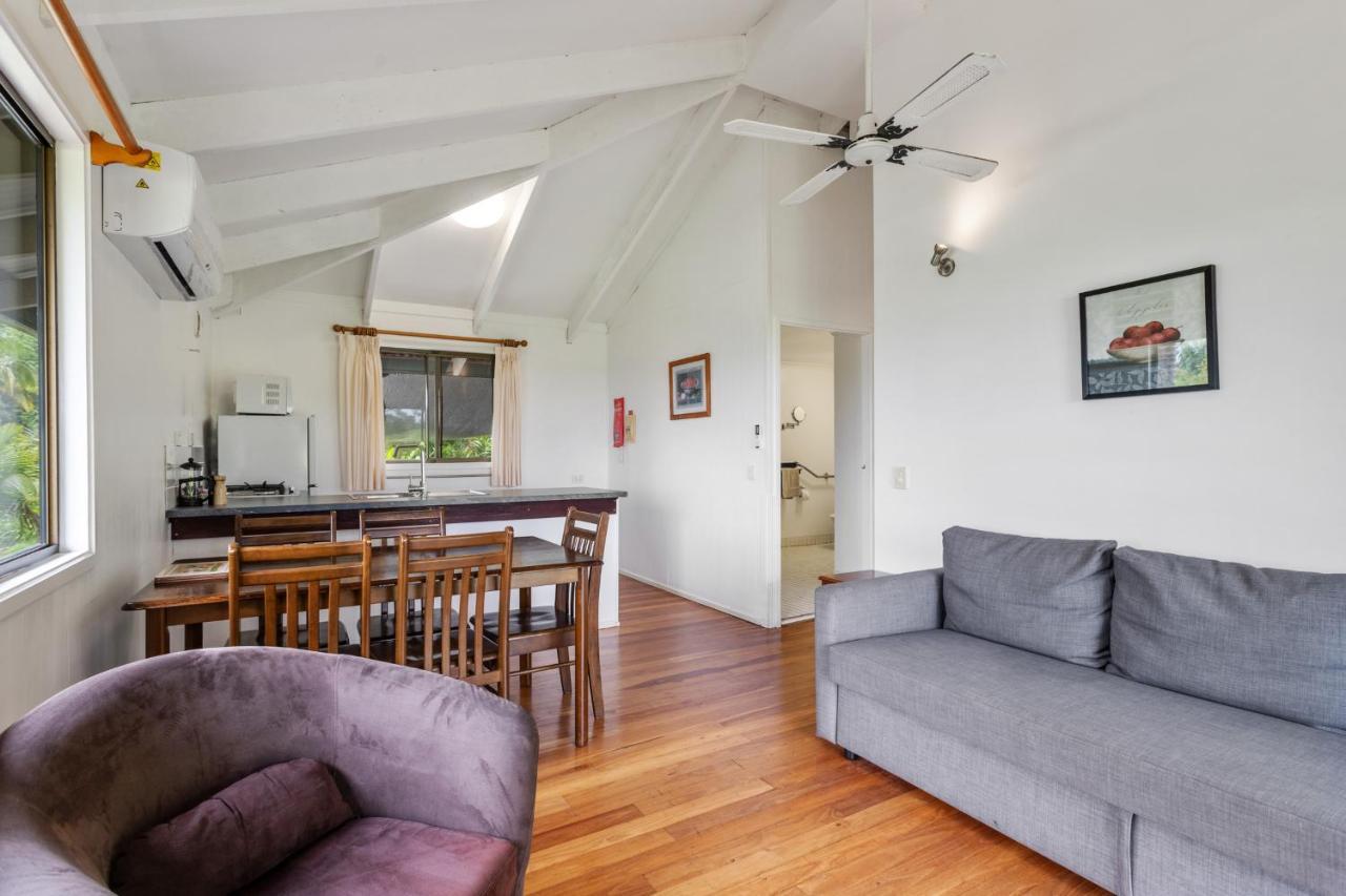 Alstonville Country Cottages Bagian luar foto