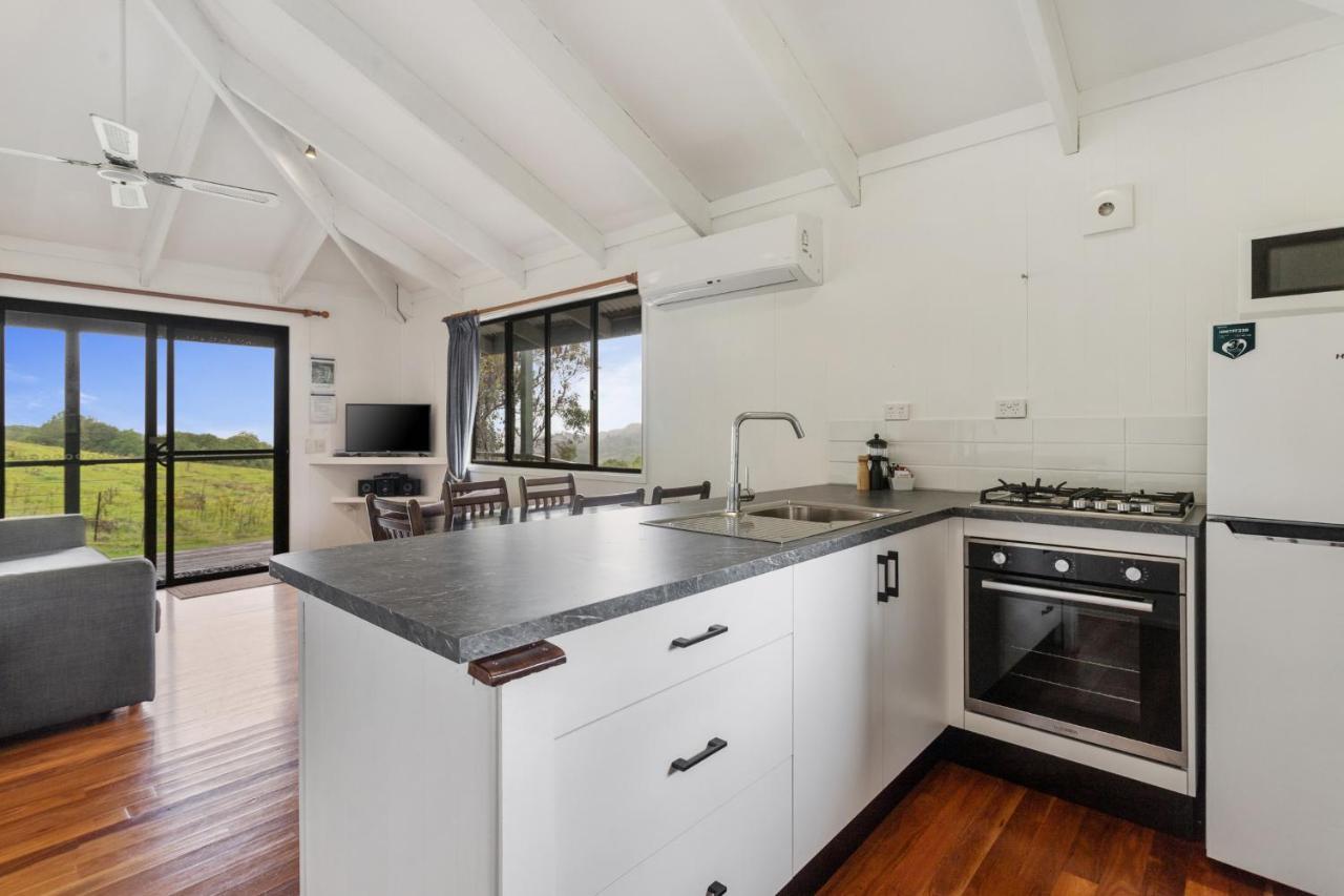 Alstonville Country Cottages Bagian luar foto