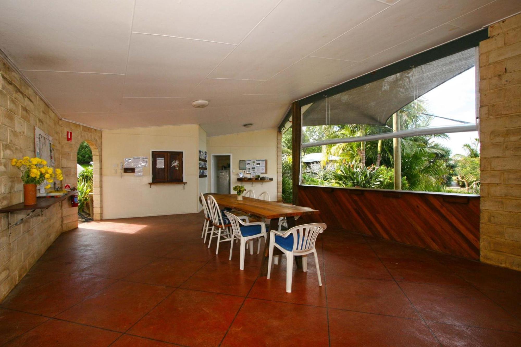 Alstonville Country Cottages Bagian luar foto