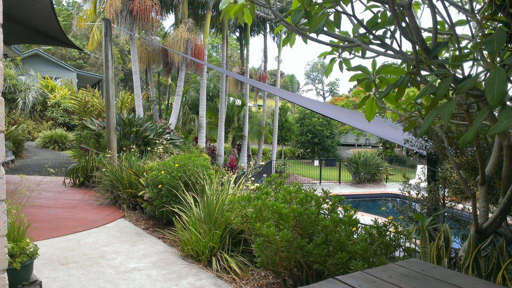 Alstonville Country Cottages Bagian luar foto