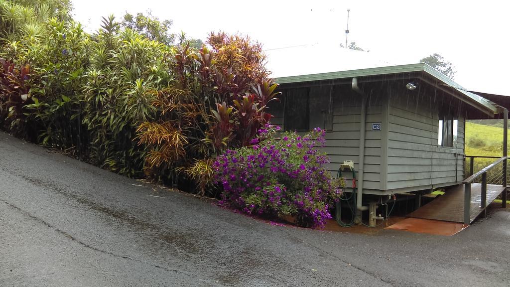 Alstonville Country Cottages Bagian luar foto