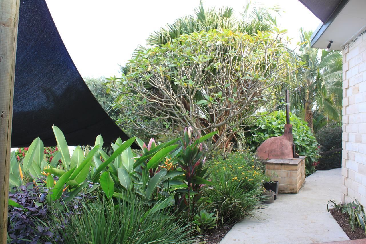 Alstonville Country Cottages Bagian luar foto