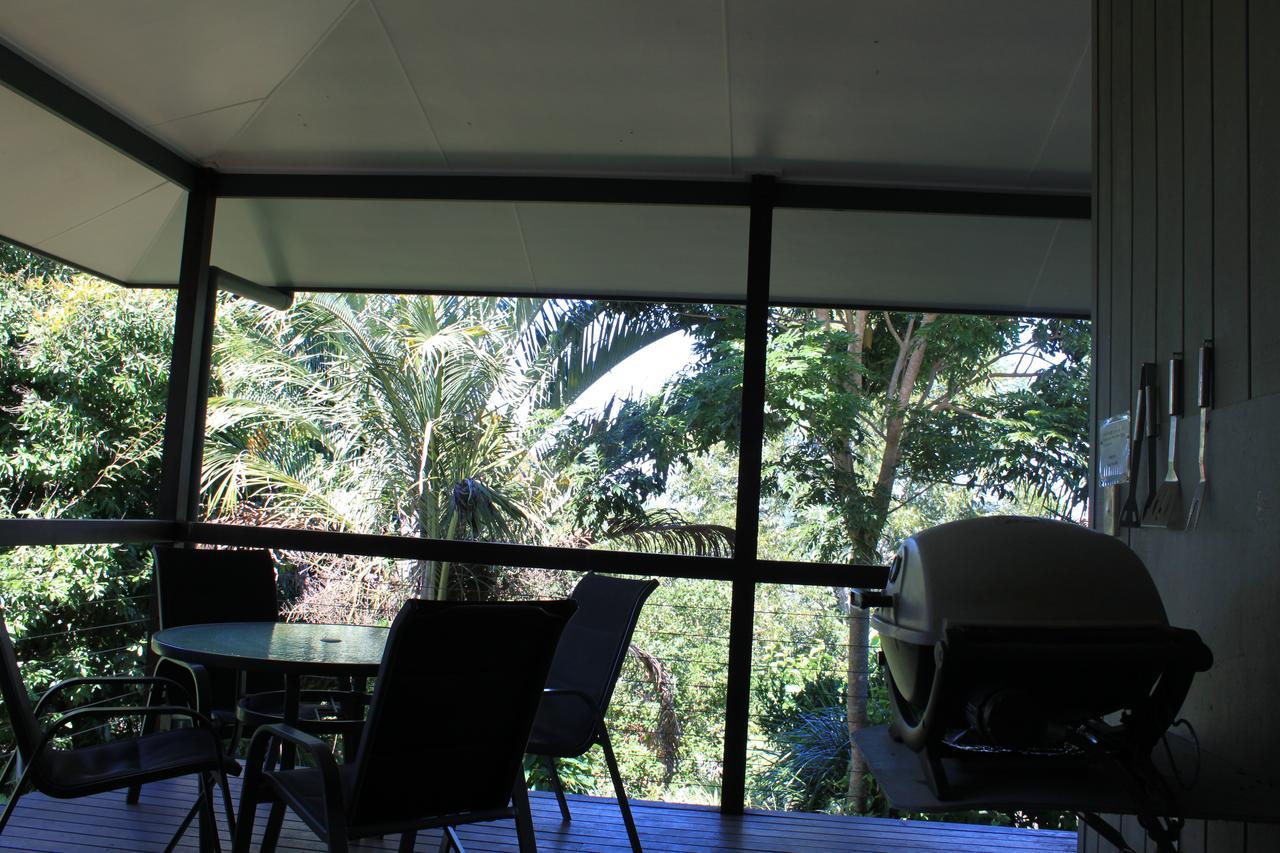 Alstonville Country Cottages Bagian luar foto