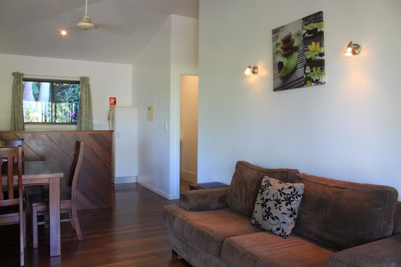Alstonville Country Cottages Bagian luar foto