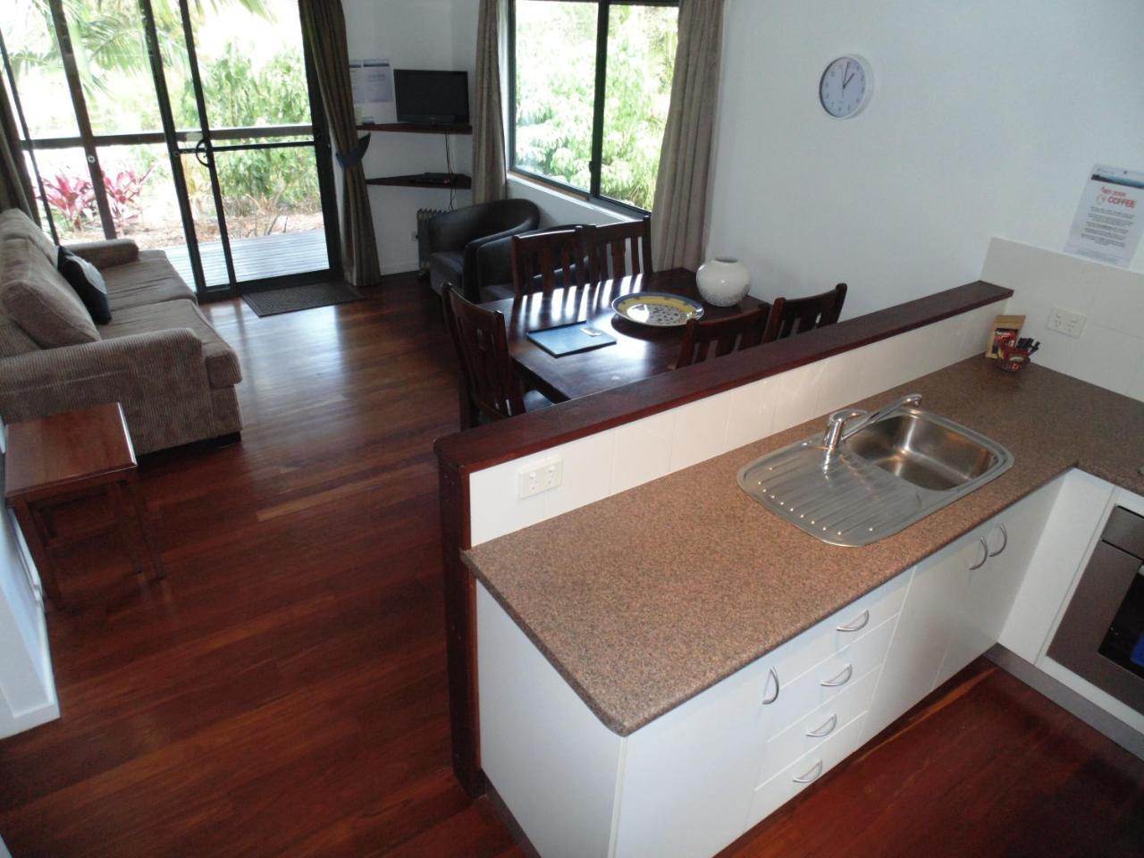 Alstonville Country Cottages Bagian luar foto