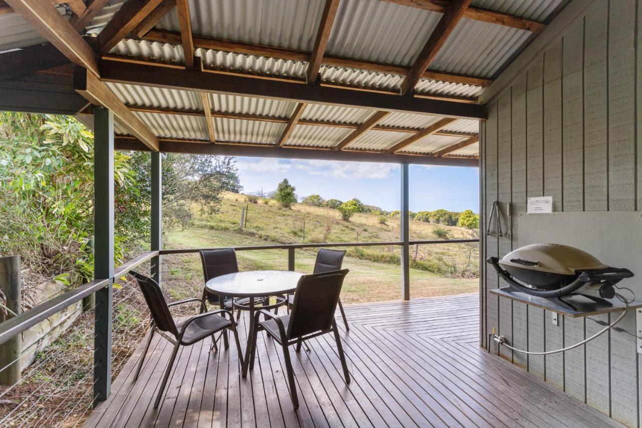 Alstonville Country Cottages Bagian luar foto