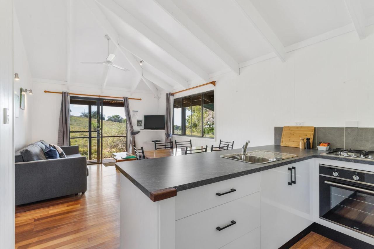 Alstonville Country Cottages Bagian luar foto
