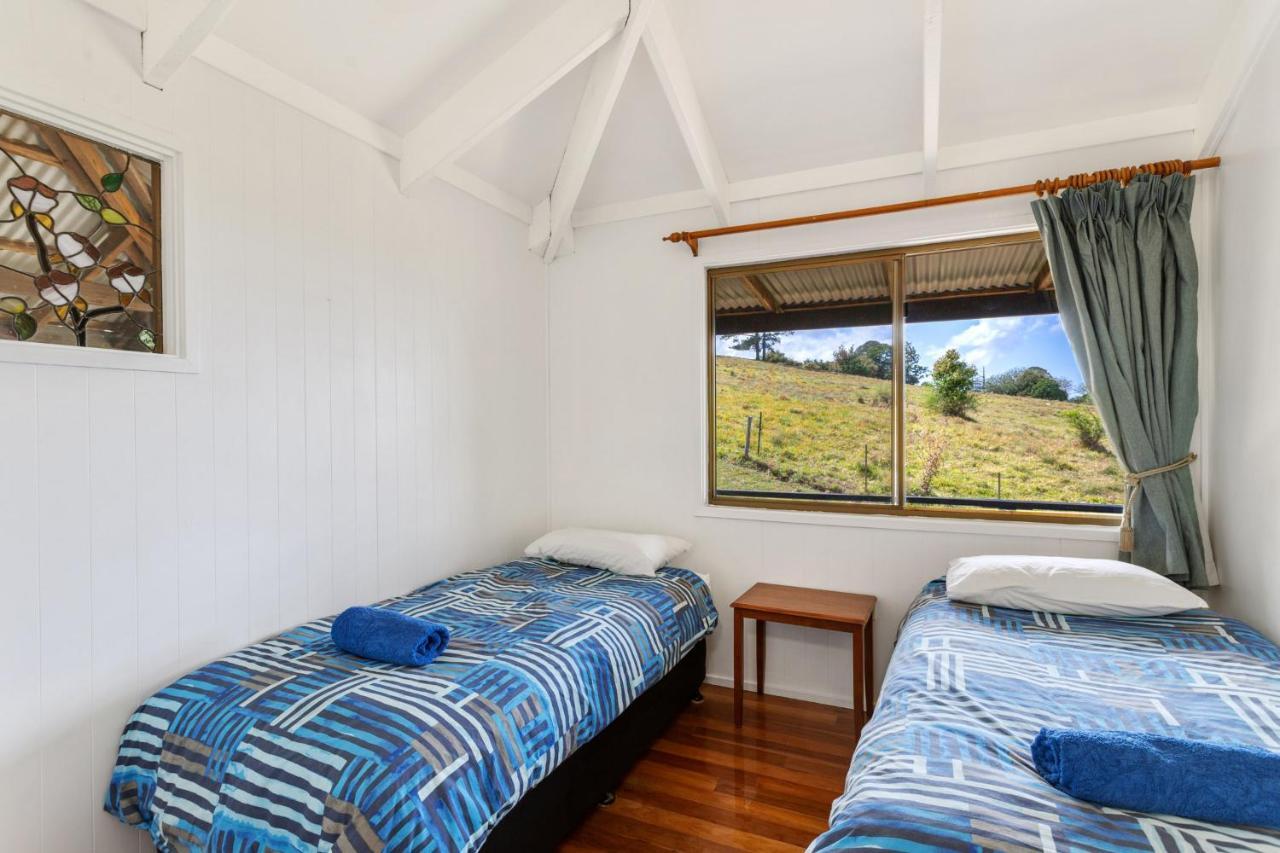 Alstonville Country Cottages Bagian luar foto