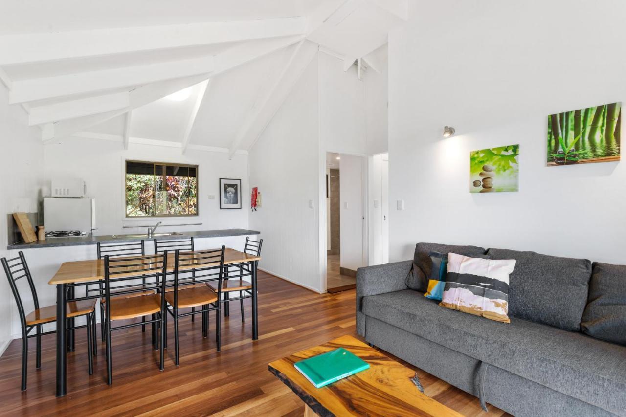 Alstonville Country Cottages Bagian luar foto