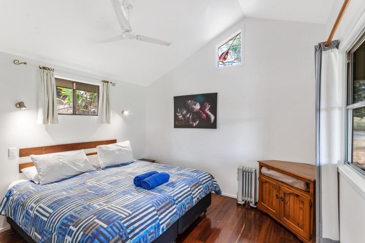 Alstonville Country Cottages Bagian luar foto